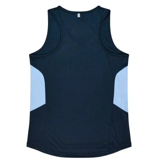 Picture of Aussie Pacific, Ladies Tasman Singlet 